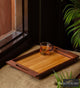 Sheesham Wood Serving Tray | Luxury Handmade Trays
