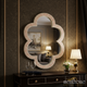 Elegant Decorative Wall Mirror with Ornate Frame | Luxury Handmade Mirror