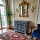 Blue Cabinet